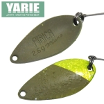 Yarie Pirica More 2.6g Блесна клатушка  Yarie 702 Pirica More 2.6 g AD25 Yarie 702 Pirica More 2.6 g K11