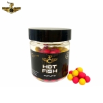 Топчета Pop Up BATTLE BAITS Hot Fish 8mm