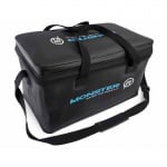 Preston Innovations MONSTER EVA BAIT AND TACKLE BAG WITH ZIPPED LID Чанта