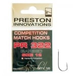 Preston Innovations PR 322 Единична кука Опаковка