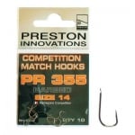 Preston Innovations PR 355 Единична кука Опаковка