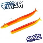 Fiiish Crazy Sand Eel Combo №3 22cm 60g