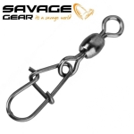 Savage Gear Eggsnap Swivel