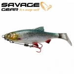 Savage Gear SS Corkscrew Stinger 3g Red + Bn 2pcs