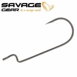 Savage Gear Worm Offset Super Slide