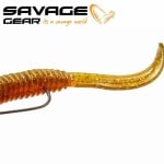 Savage Gear Worm Offset Super Slide 2