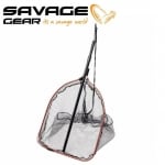 Savage Gear Full Frame Landing Net Telescopic 4