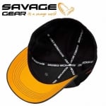 Savage Gear All Black Cap 1