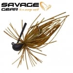 Savage Gear Skirt Flirt Jig 6.5см 5g