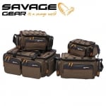 Savage Gear System Box Bag XL 3 Boxes 2