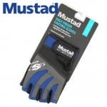 Mustad Half Finger Casting Gloves 2