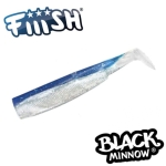 Fiiish Black Minnow No5 - 16cm