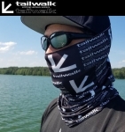 Tailwalk Sunshade Facecover BK