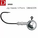 Dragon V-Point Speed Джиг глави  SPEED2560