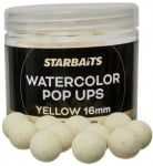 Starbaits WATERCOLOR POP-UPS Плуващи топчета