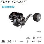 Shimano 18 Bay Game 151 Left-Light Jigging/Casting