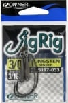 Owner Jig Rig Tungsten Sinker