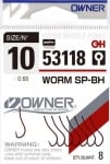 Owner 53118 Worm SP-BH