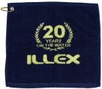 ILLEX Hand Towel 20 Years