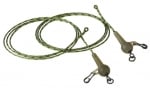 Extra Carp Lead Core System With Safety
