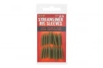 ESP Streamliner Rig Sleeves Weed Green