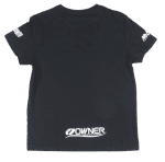 Owner Gorilla T-Shirt Black 1