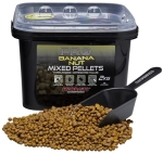SB PELLETS PRO BANANA NUT MIXED 2KG
