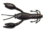 GUNKI HOURRA CRAW 50 BLACK RED FLK