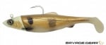 Savage Gear 4D Herring Big Shad 25cm 300g 1+2pcs Glow Haddock Монтаж за риболов