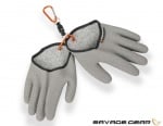 Savage Gear Aqua Guard Gloves XL Light Grey Ръкавици
