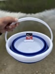 Fil Fishing Collapsible Bucket 10L 1