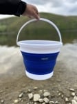 Fil Fishing Collapsible Bucket 10L 3