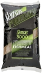 Sensas 3000 Feeder - Sweet Fishmeal 1kg