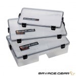 Savage Gear Waterproof Box No 7 Кутия за примамки 1