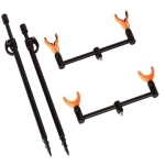 Fil Fishing Bank Stick & Buzz Bar Set