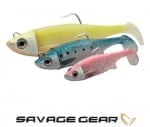 Savage Gear 3D TPE Minnow 8cm 11g Силиконова примамка