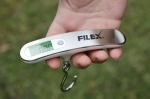 Fil Fishing Digital Scale