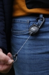 Fil Fishing POWER RETRACTABLE LANYARD
