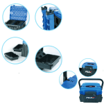 Fil Fishing Tackle & Seat Box