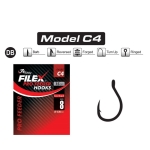 Fil Fishing Pro Feeder Hooks C4