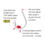 Owner Jigger Light - JF-22