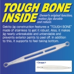 Owner Cultiva GEKITO JIG - GJ