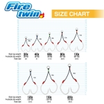 Owner Fire Twin FH-21