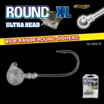 Owner ROUND ULTRA JIG HEAD