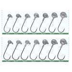 Owner ROUND ULTRA JIG HEAD