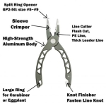 Owner GAME PLIER GP2-50
