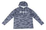 Owner SUN BLOCK HOODIE BLACK UPF50+