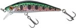 Gunki Gamera 50 SP Воблер SALT & PEPPER HL RAINBOW TROUT