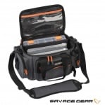 Savage Gear Soft Lure Specialist bag S Чанта за спининг риболов
