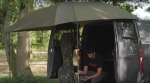 Starbaits Square Brolly